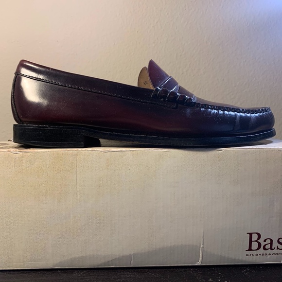 G.H. Bass & Co.\'s Bass Weejuns Loafers (Larson) main image 5